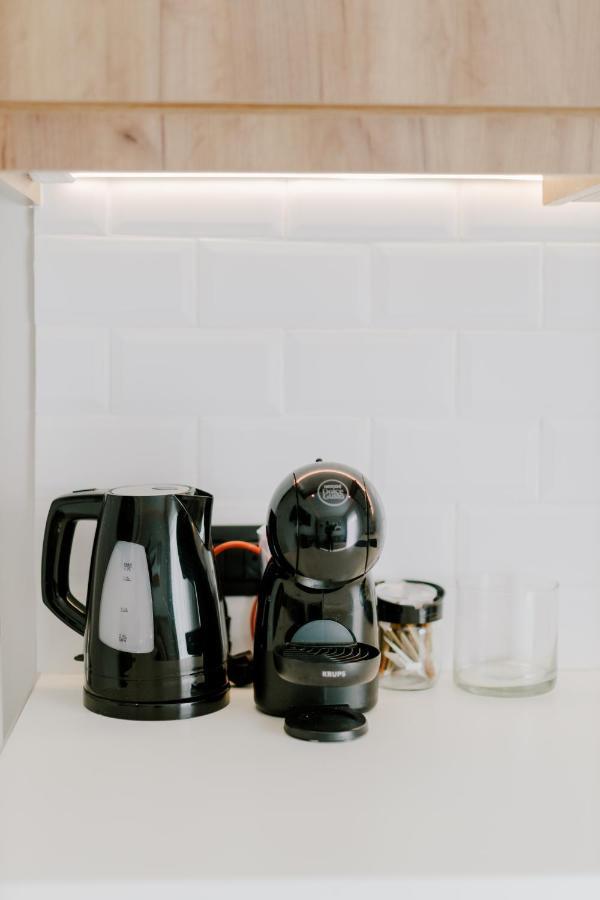 Aelia Prime Experience 3 Apartment *