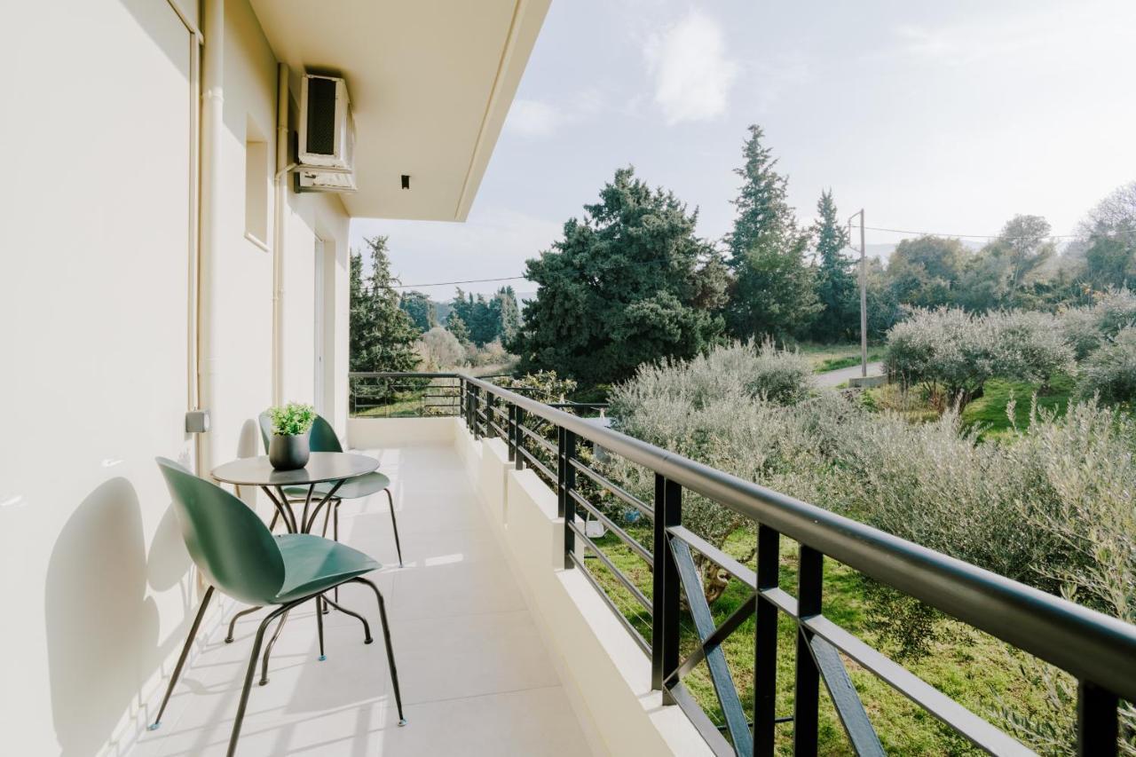 Aelia Prime Experience 3 Apartment