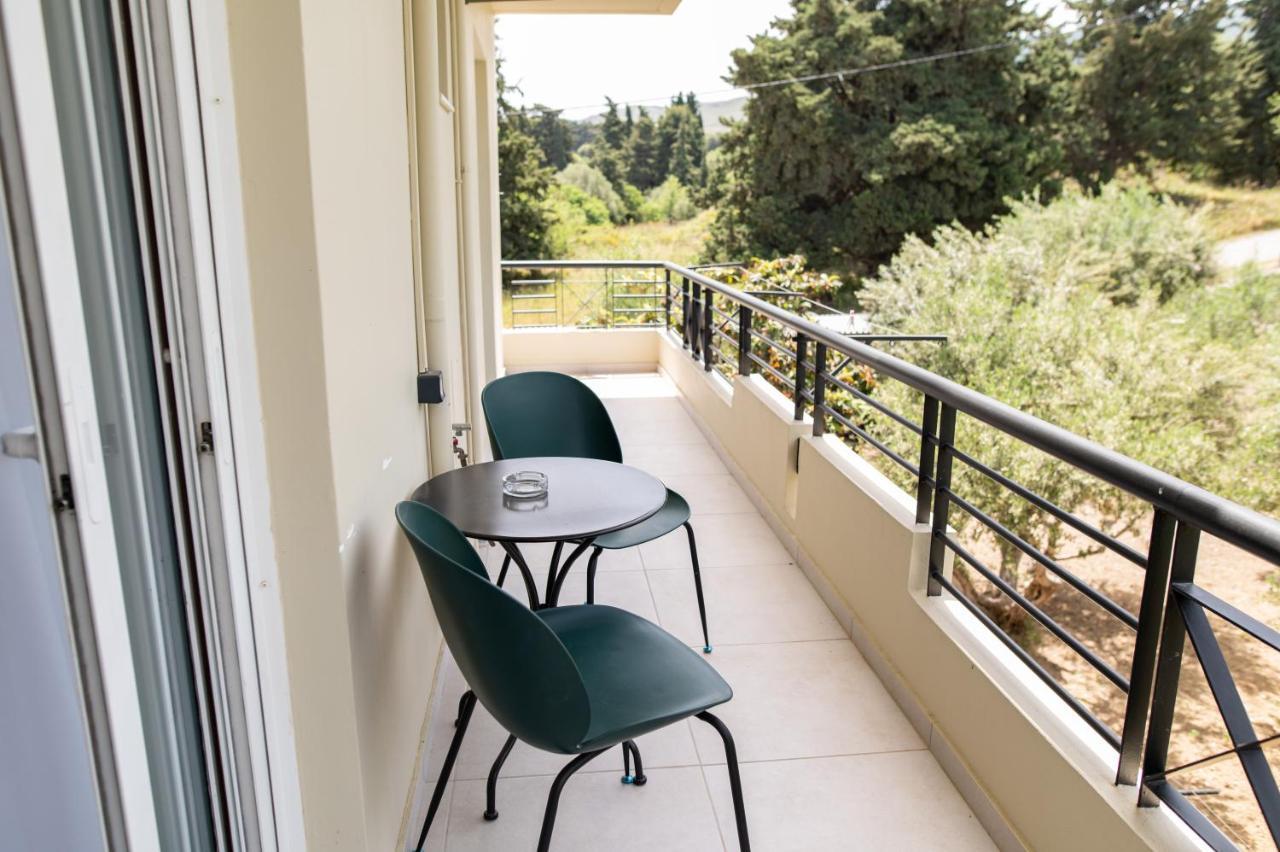 Aelia Prime Experience 3 Apartment *