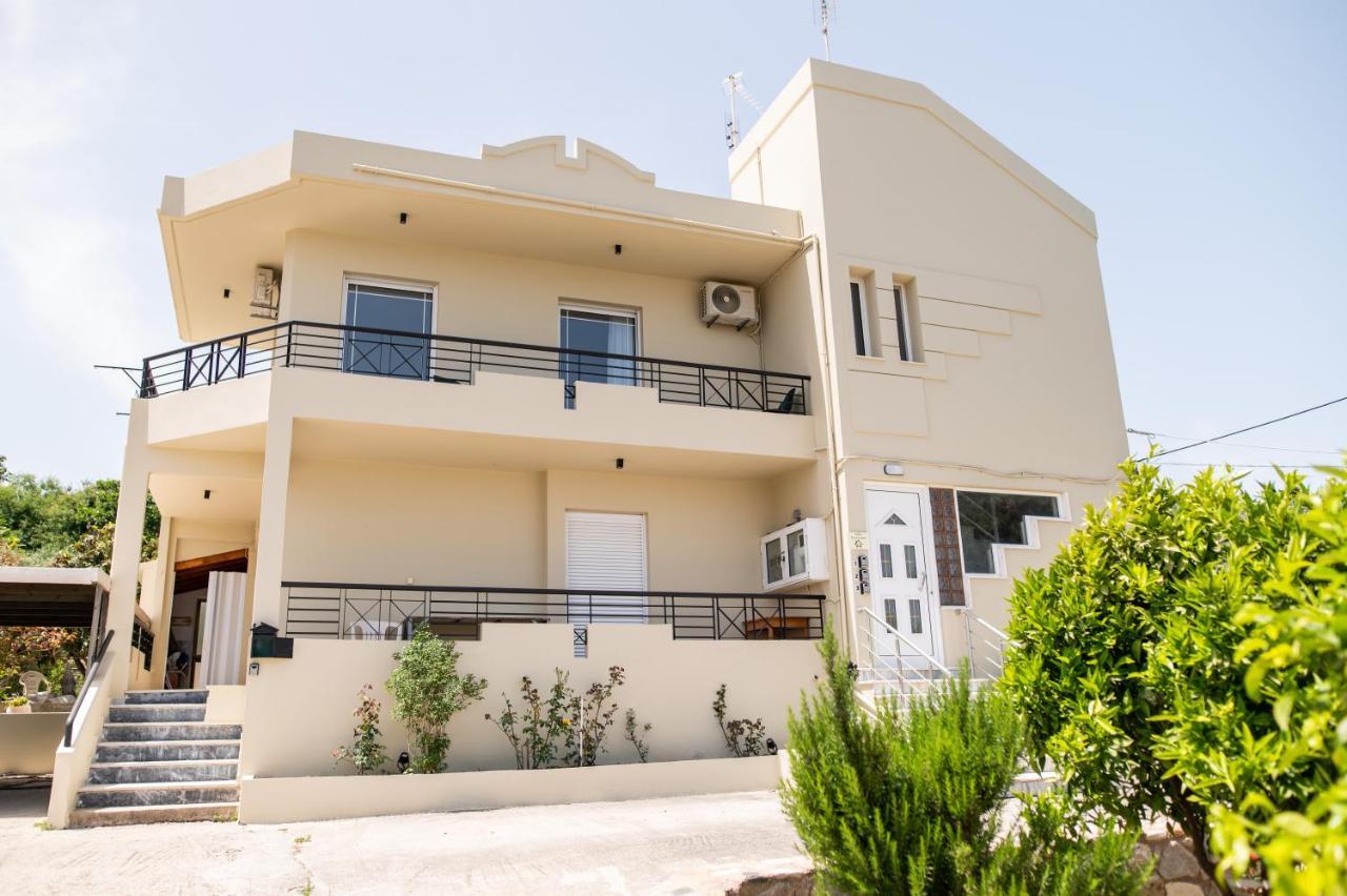 Aelia Prime Experience 3 Apartment *
